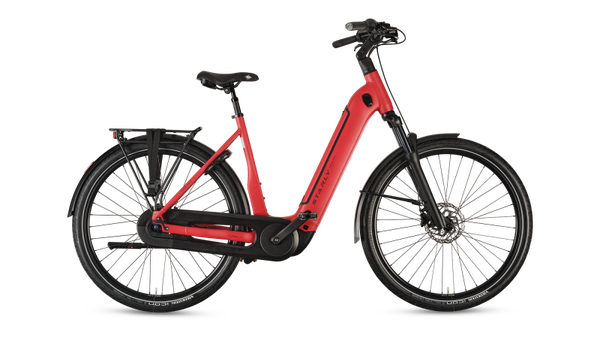 Tour pro Ruby Red