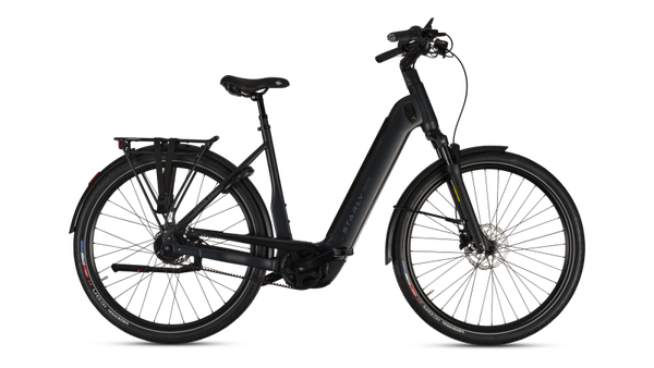 Tour pro carbon black