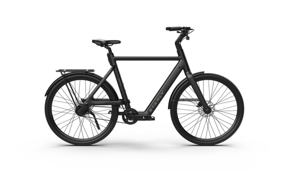 Ultra licht dark black diamant