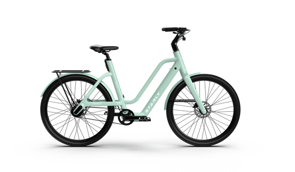 Ultra light fresch green