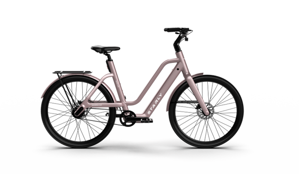 Ultra licht wave Dusty pink