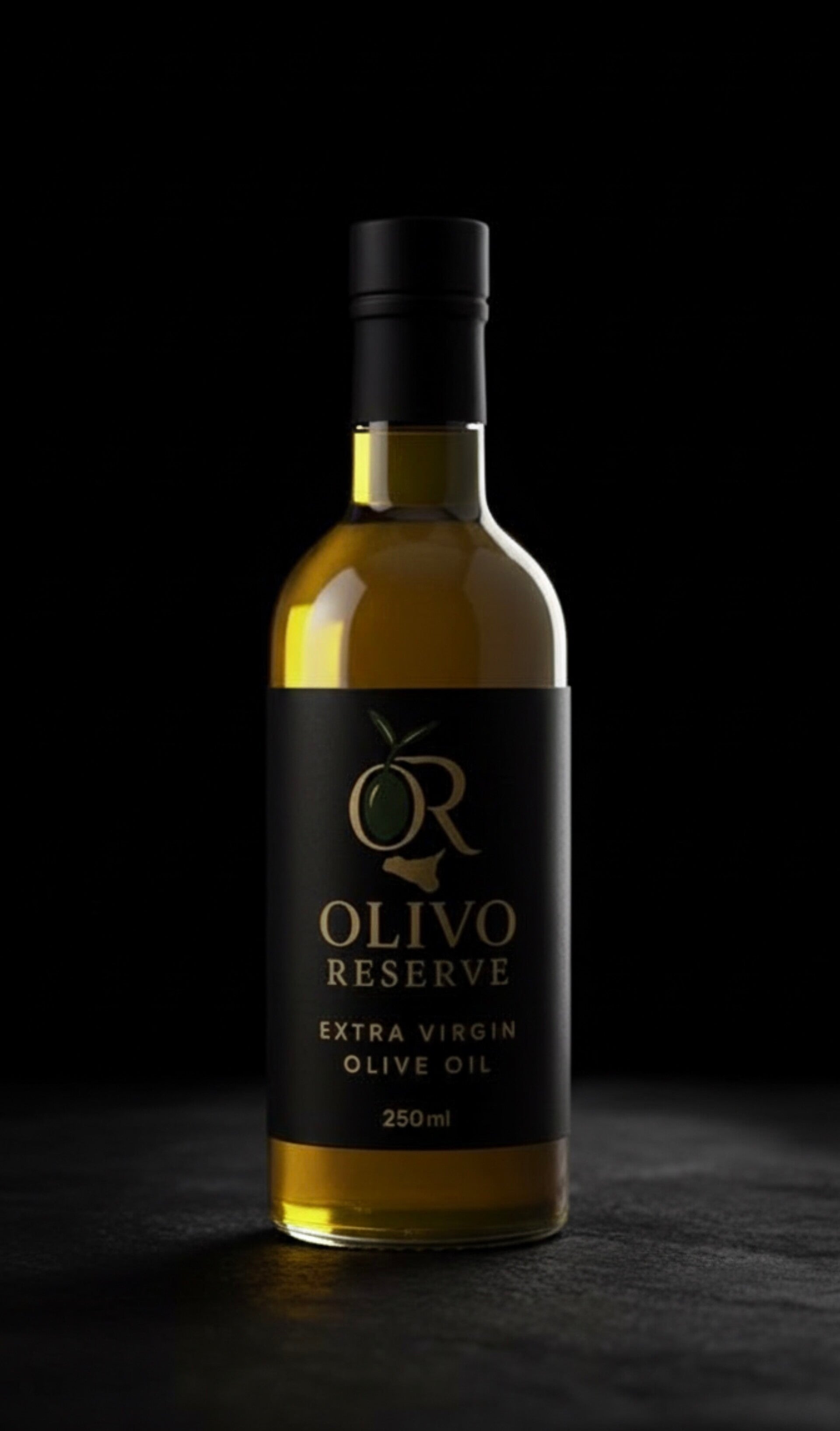 Olivo reserve 250ml table olive oil