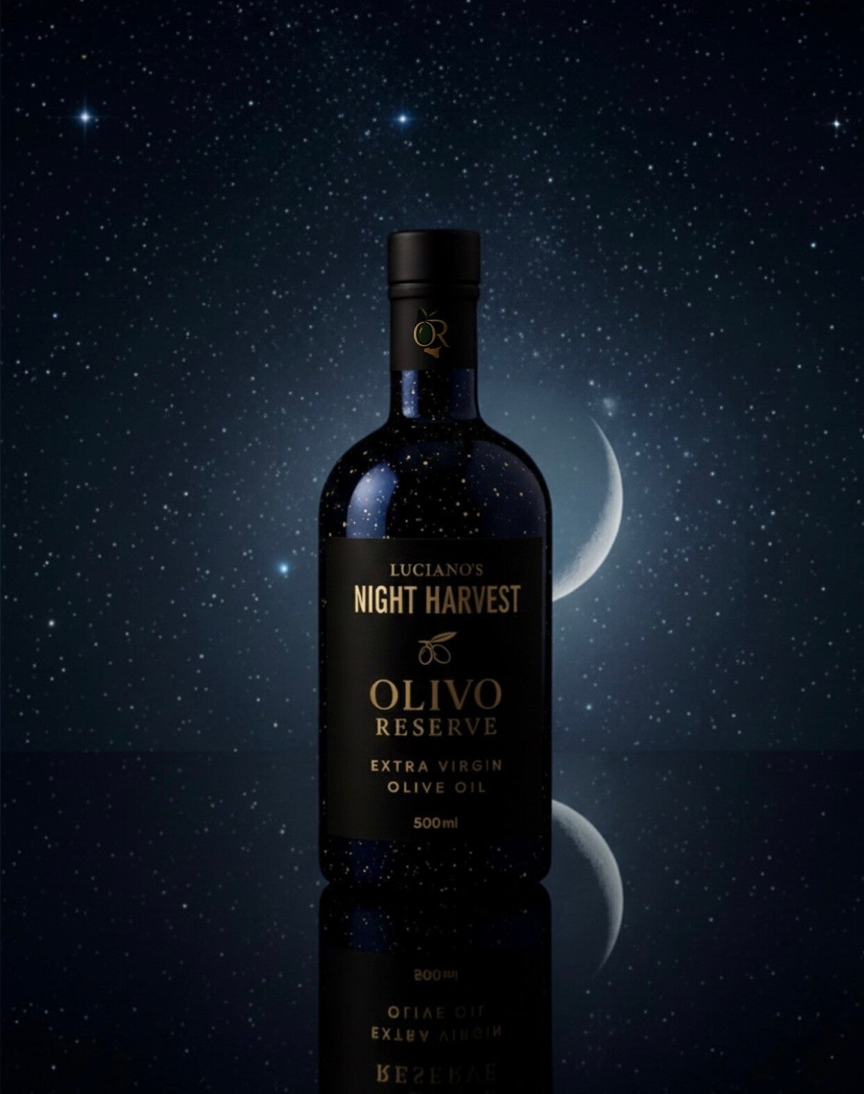 Luciano’s “Night harvest” reserve