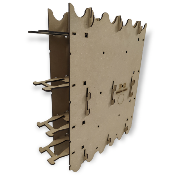 Brique bas à emboîter 60-45