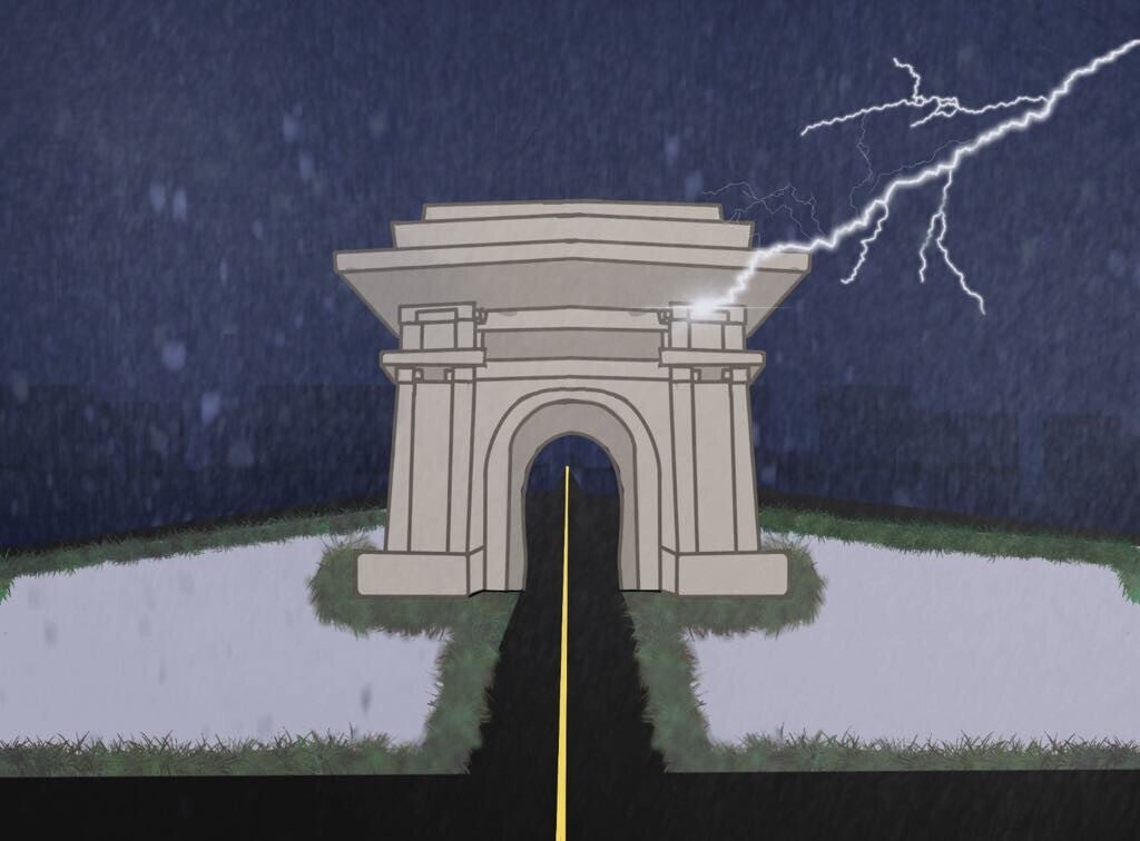 Heimdall's Gate, Book 3 of the Dromin Chronicles