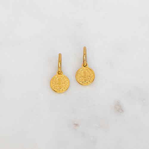 MINI HOOPS COINS