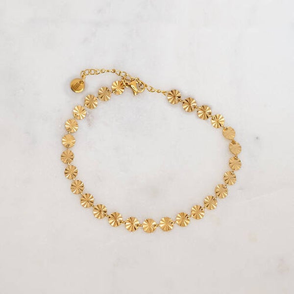 B2B SUNSHINE ANKLET