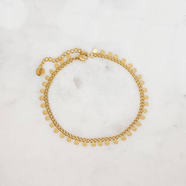 B2B LUCKY ONE ANKLET