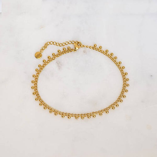 B2B HAPPINESS ANKLET