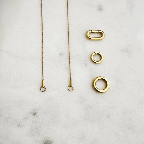 DYO FINE CHAIN NECKLACE