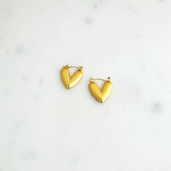 PERFECT HEARTS EARRINGS