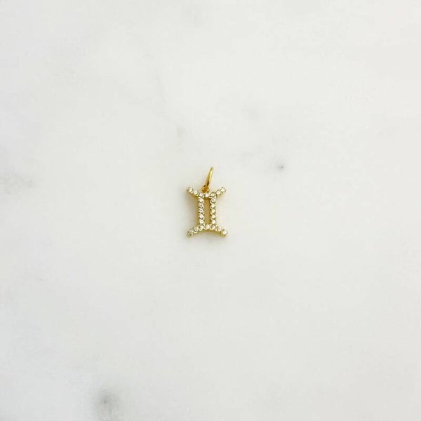 GEMINI CHARM