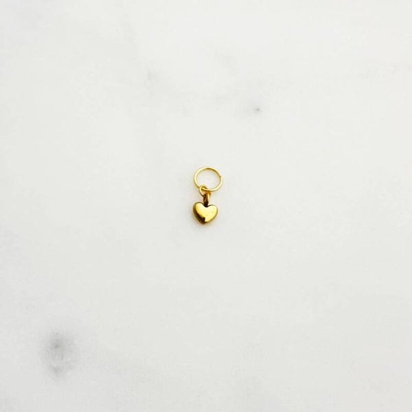 LITTLE HEART CHARM
