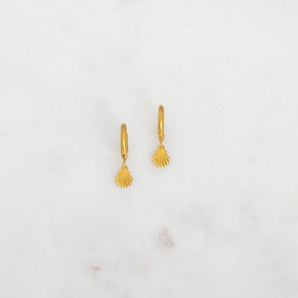 B2B MINI HOOPS LITTLE SHELLS