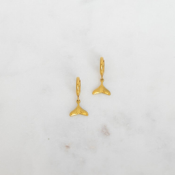 B2B MINI HOOPS MERMAID