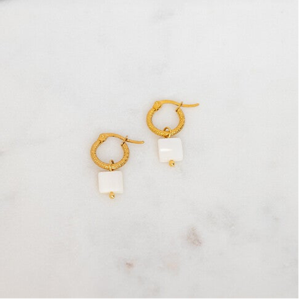 B2B HOOPS PEARL SQUARE