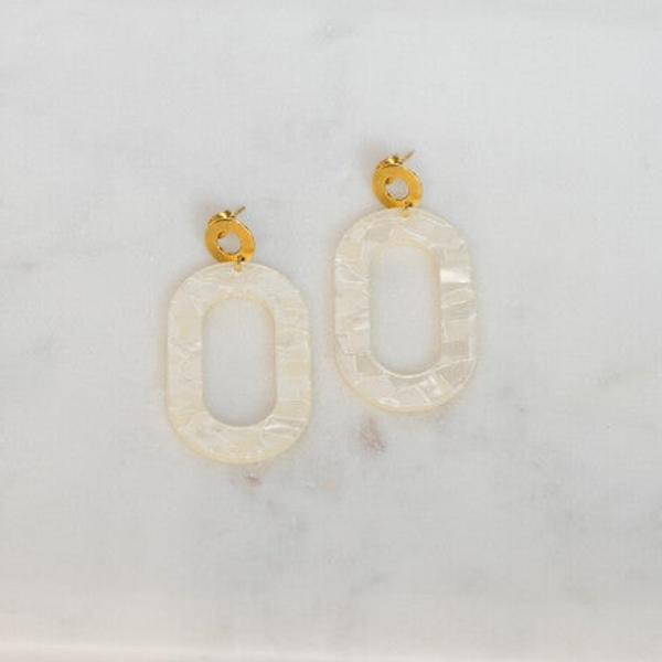 B2B EARRING PEARLY PARTY