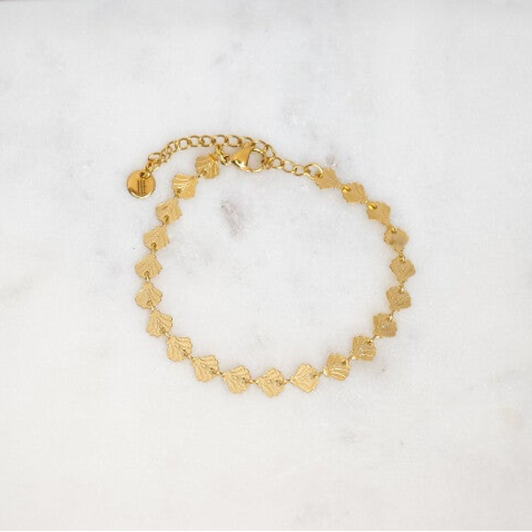 B2B LITTLE SHELLS BRACELET