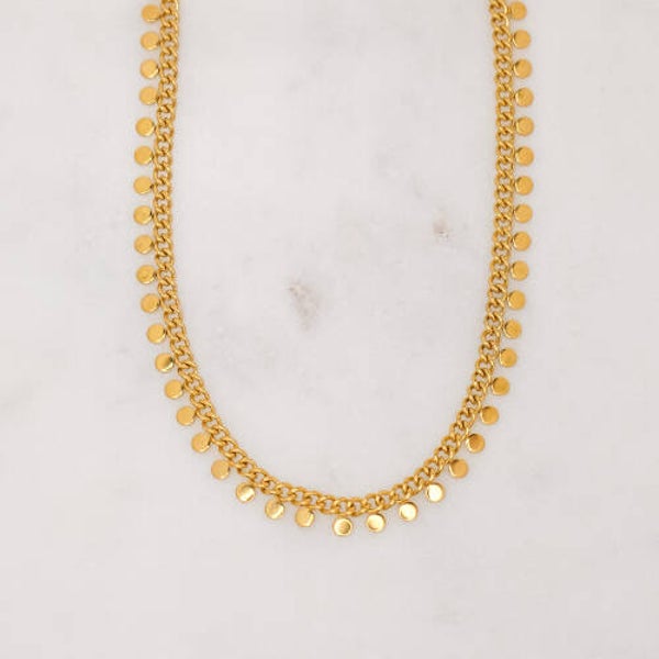 B2B NECKLACE LUCKY ONE
