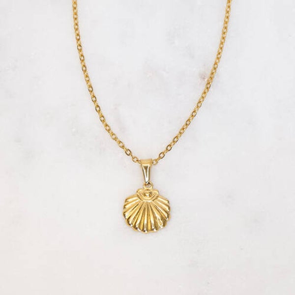 B2B NECKLACE SEASHELL