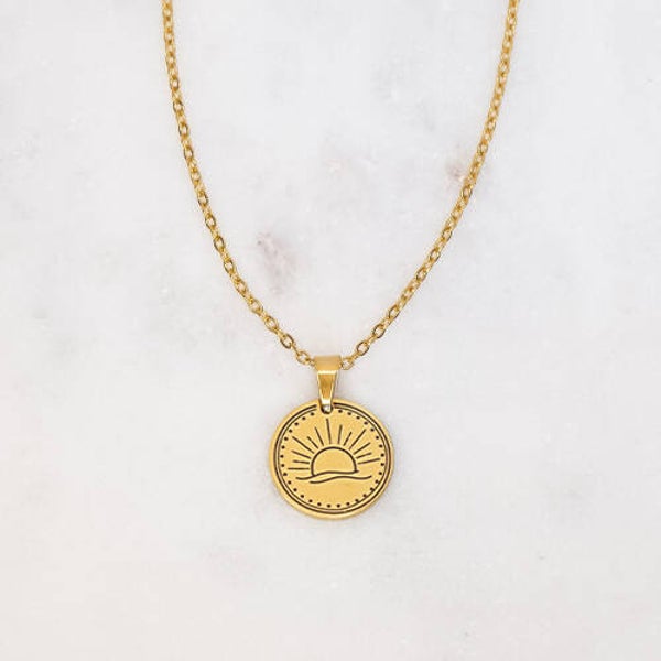 B2B NECKLACE SEA & SUN