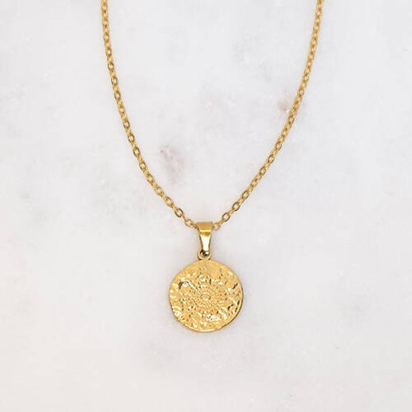 NECKLACE SUNCOIN