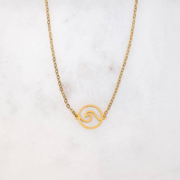 B2B NECKLACE LITTLE WAVE