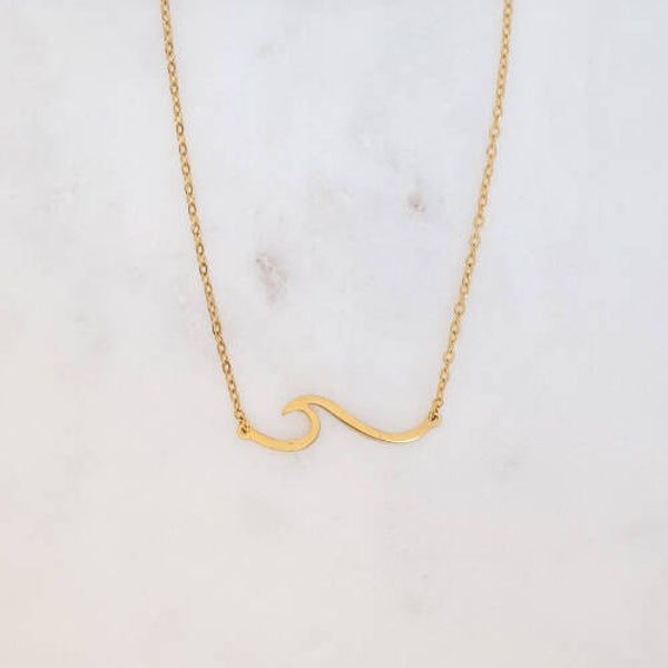B2B NECKLACE WAVE