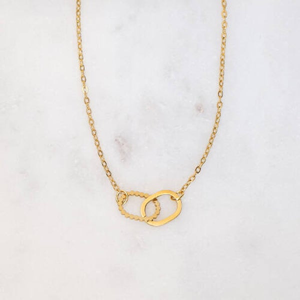 STAY FOREVER NECKLACE