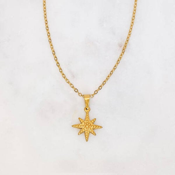 B2B NECKLACE STAR