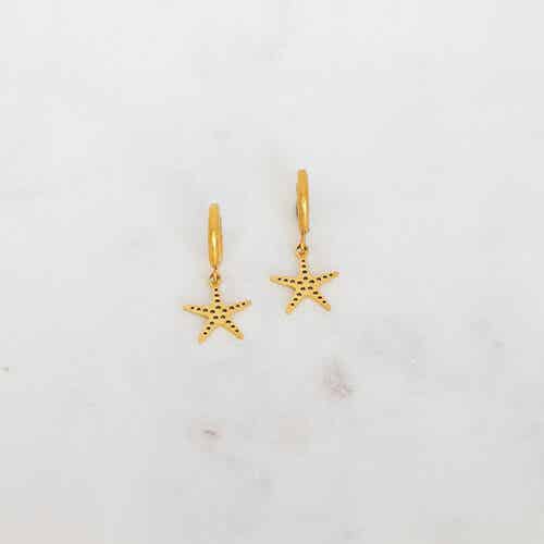 MINI HOOPS STARFISH