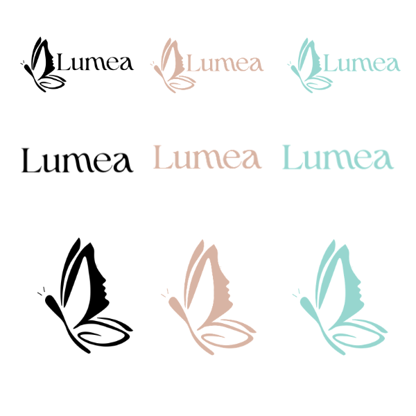Les logos Lumea
