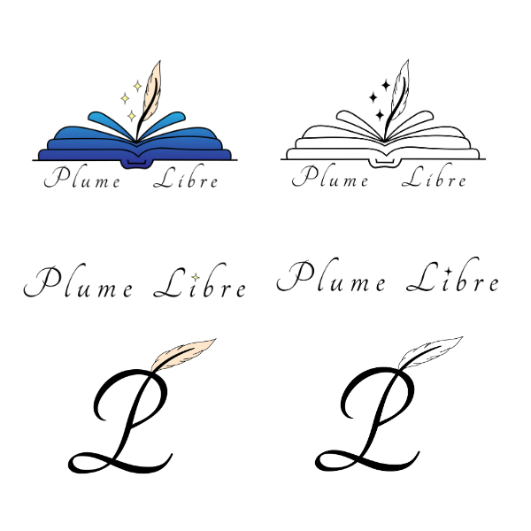 Les logos Plume Libre