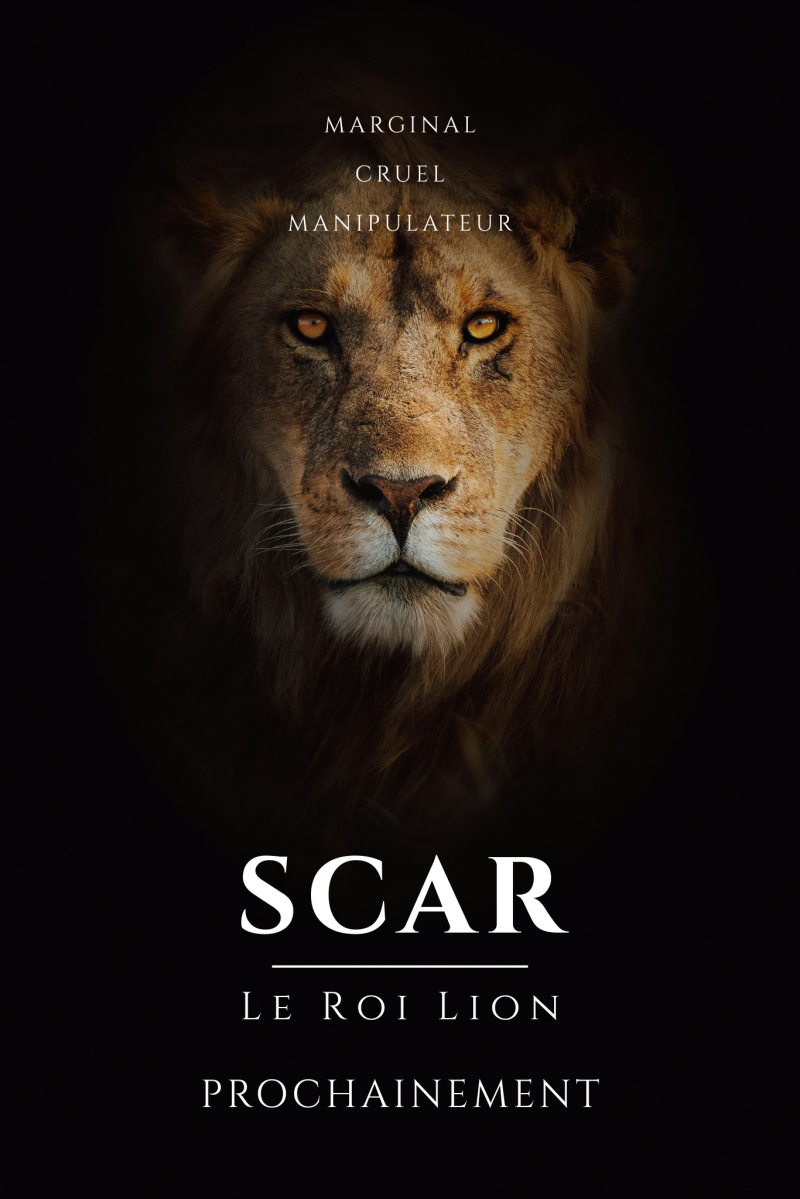 Affiche de film SCAR 1