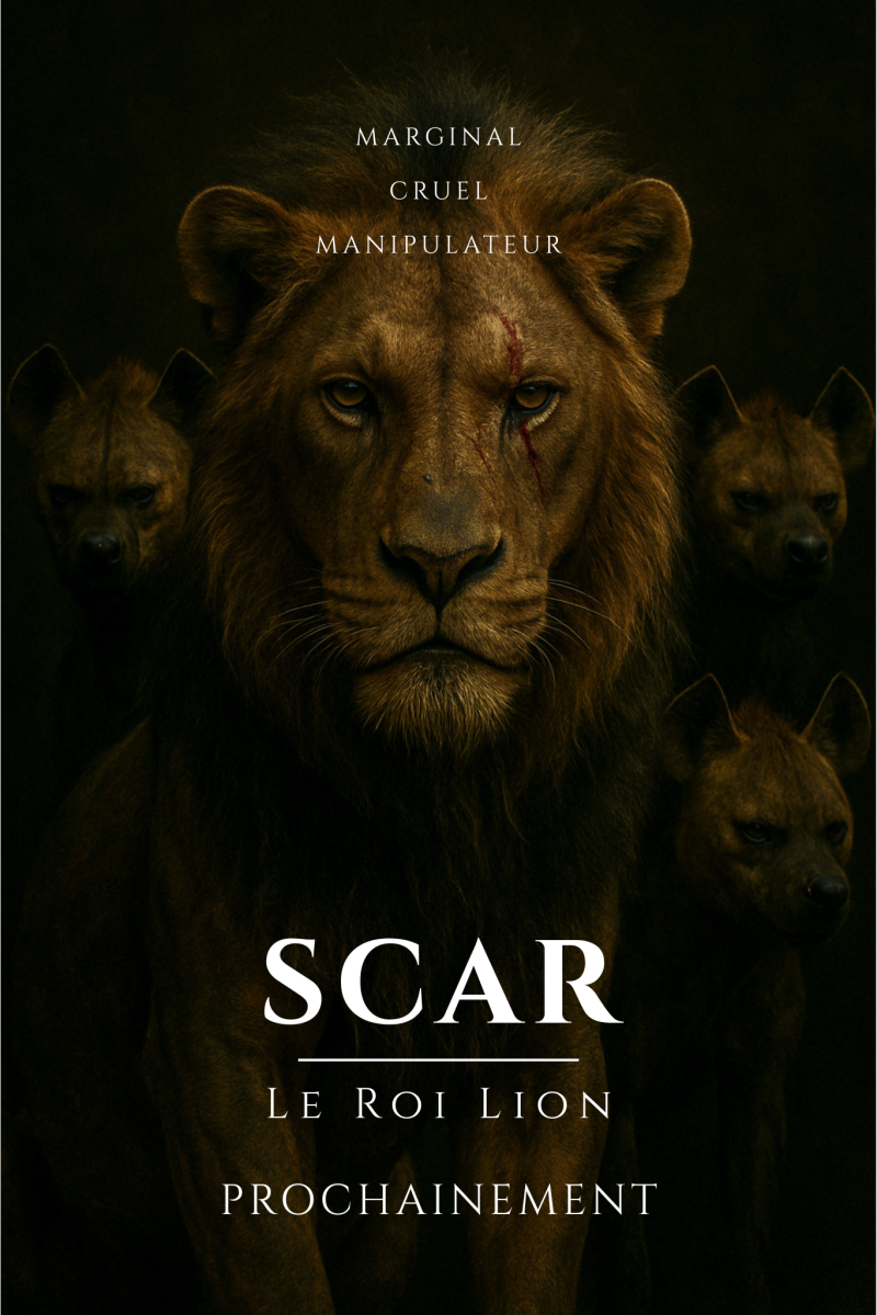 Affiche de film SCAR 2