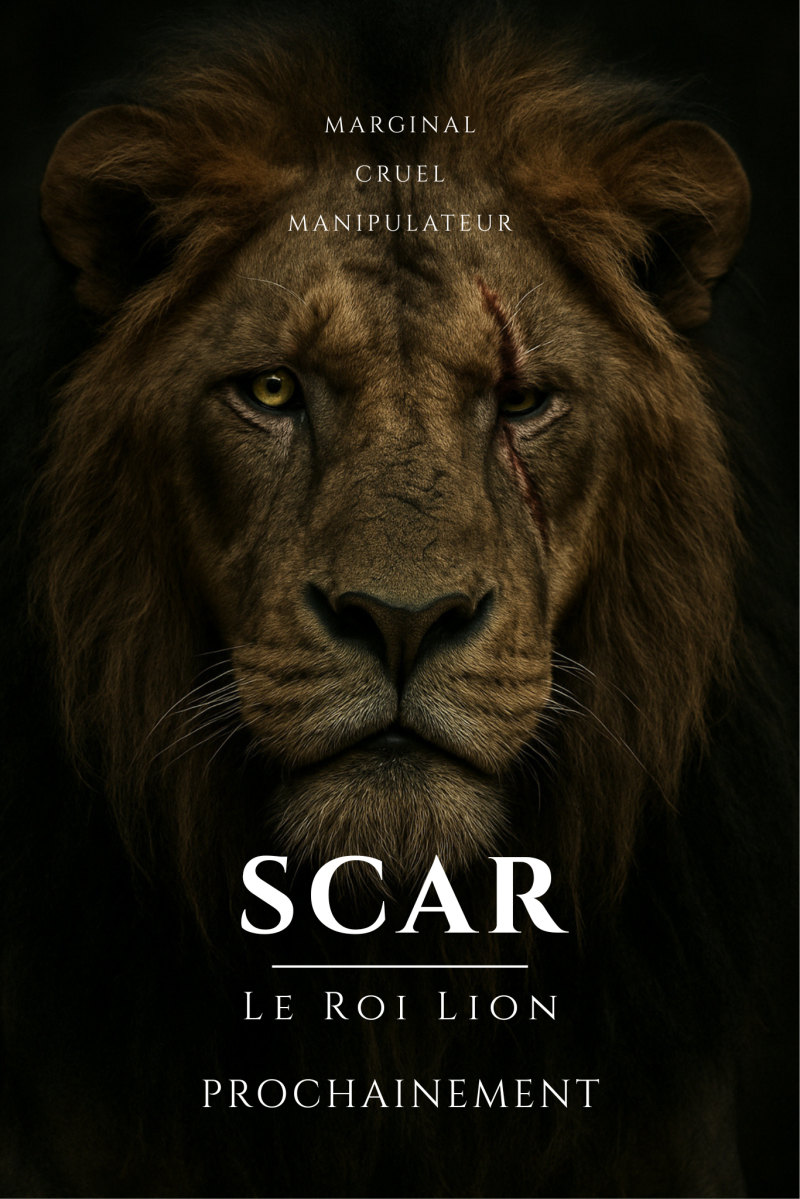 Affiche de film SCAR 3