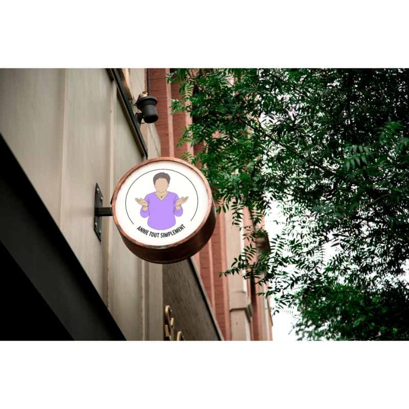 Mockup Annie Tout Simplement 4
