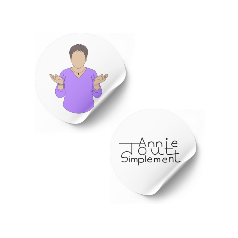 Mockup Annie Tout Simplement 2