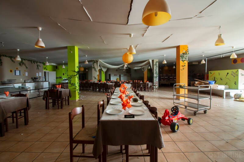 verlaten all you can eat