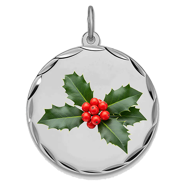 Special Silver Pendant III