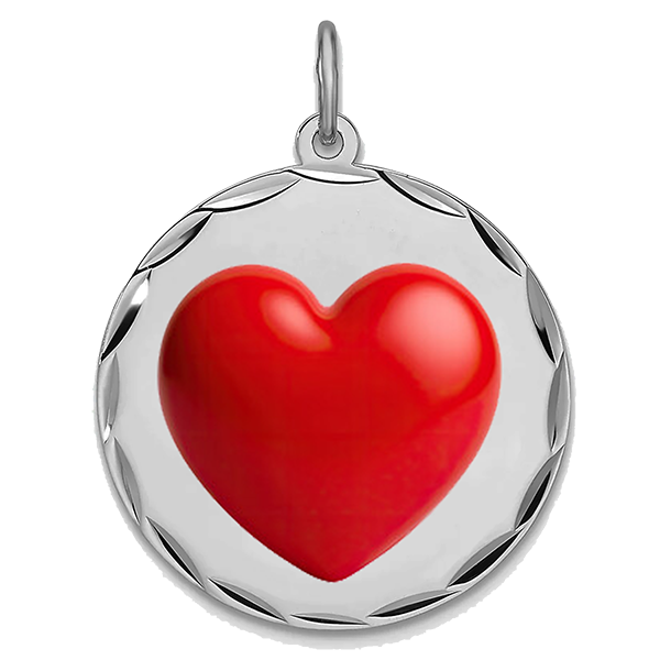 Special Silver Pendant IV