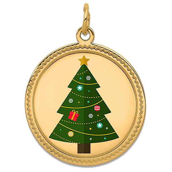 Special Gold Pendant II