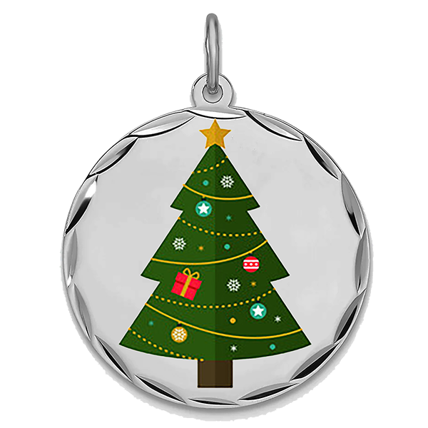 Special Silver Pendant II