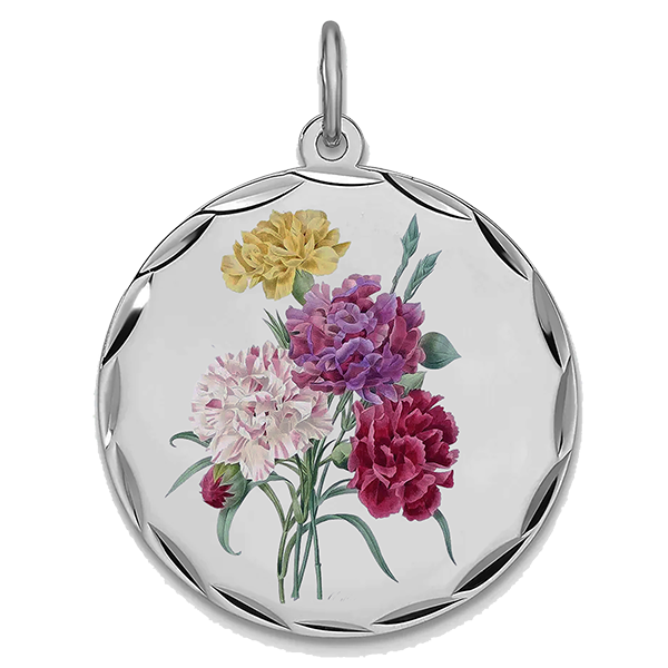 Special Silver Pendant VI