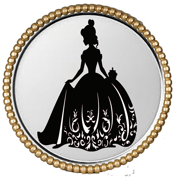Balletr Silver Round I