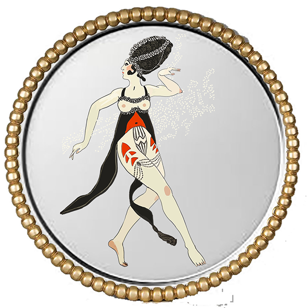 Balletr Silver Round III