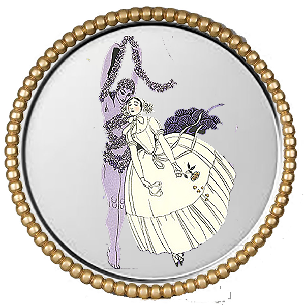 Balletr Silver Round IV