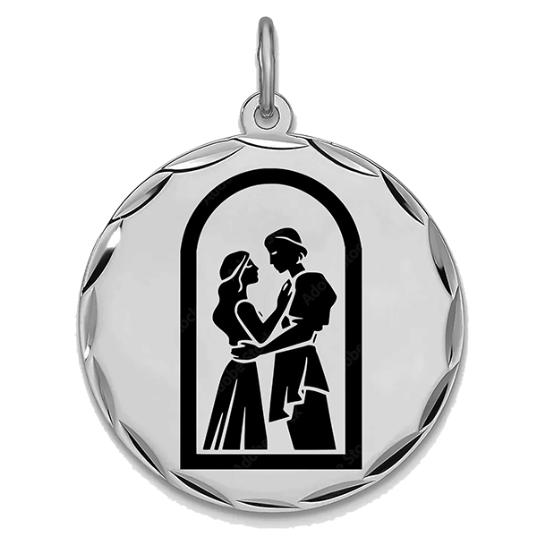 Special Silver Pendant V