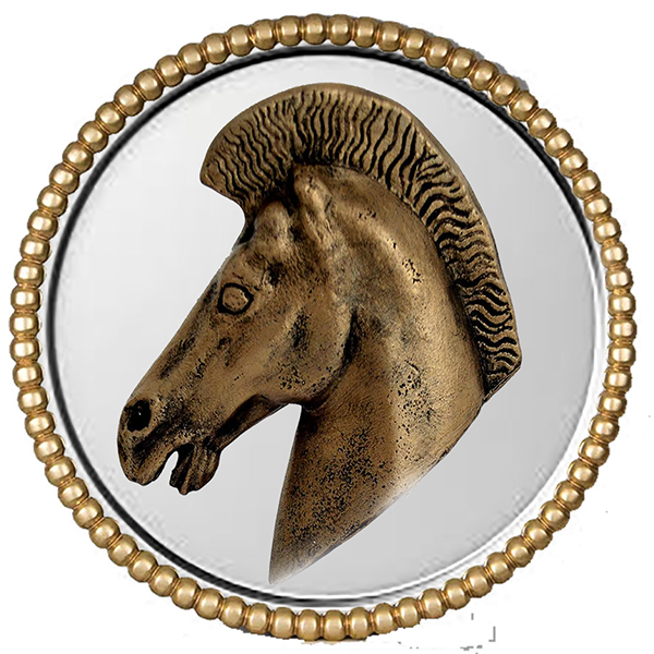 Ancient Silver Round II