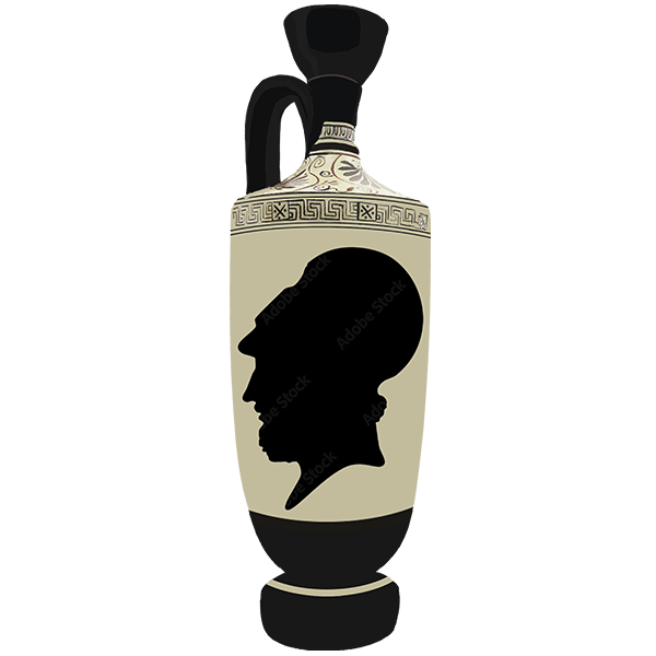 Pericles and Penelope Vase